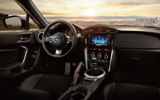 סובארו BRZ סובארו BRZ